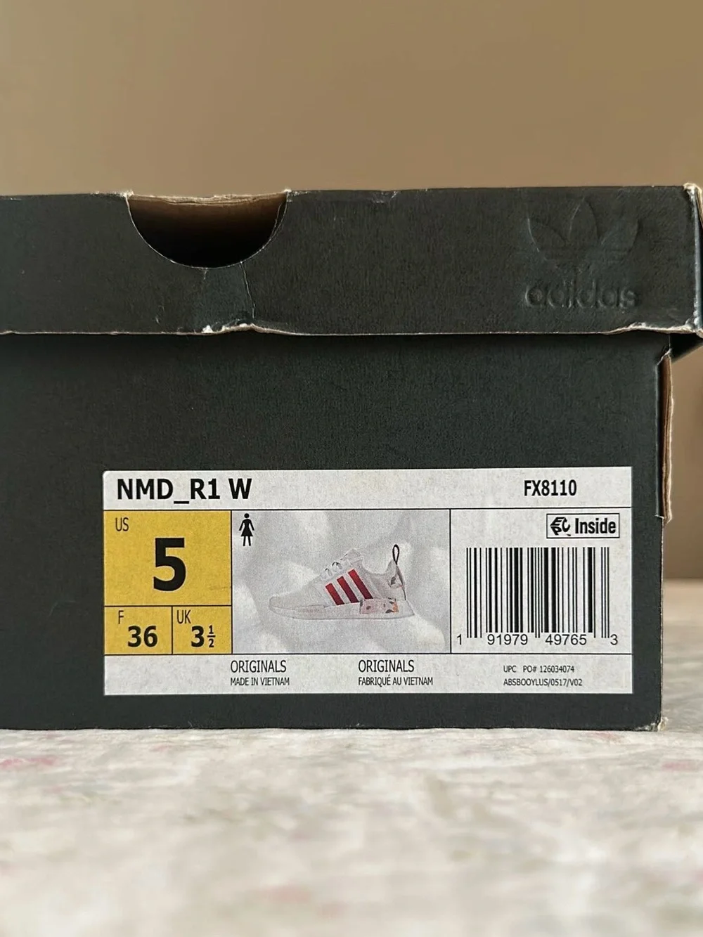 Adidas NMD R1 HER Studio London